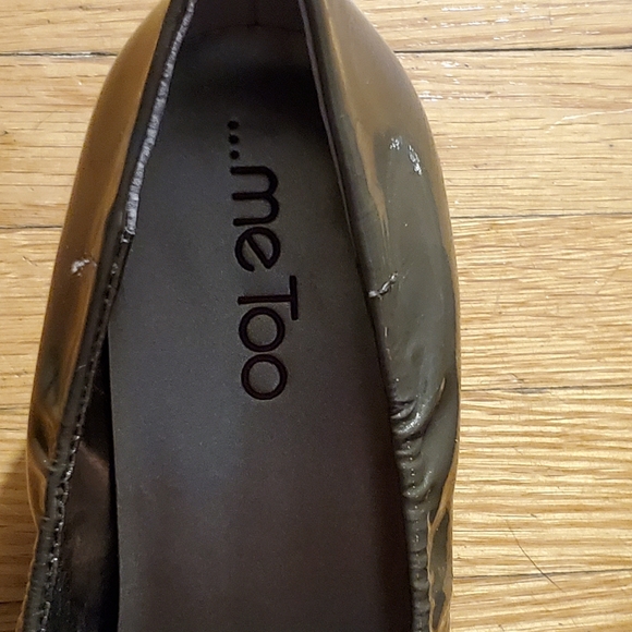 New ...me too metallic shoe - Picture 5 of 5